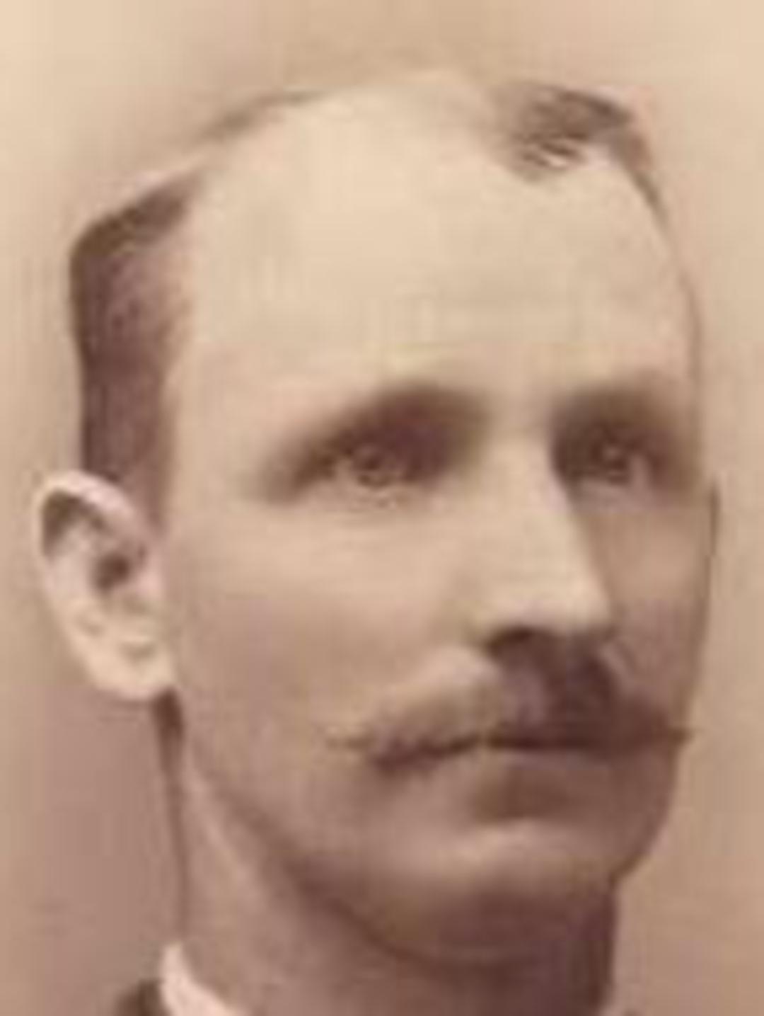 Frederick Heath (1833 - 1915) Profile